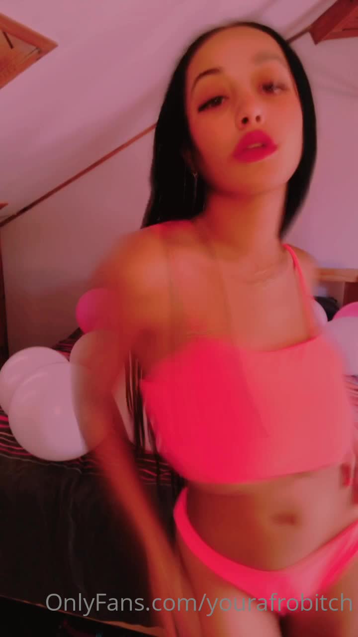 Video 1152994 from Meleessa / yourafrobitch