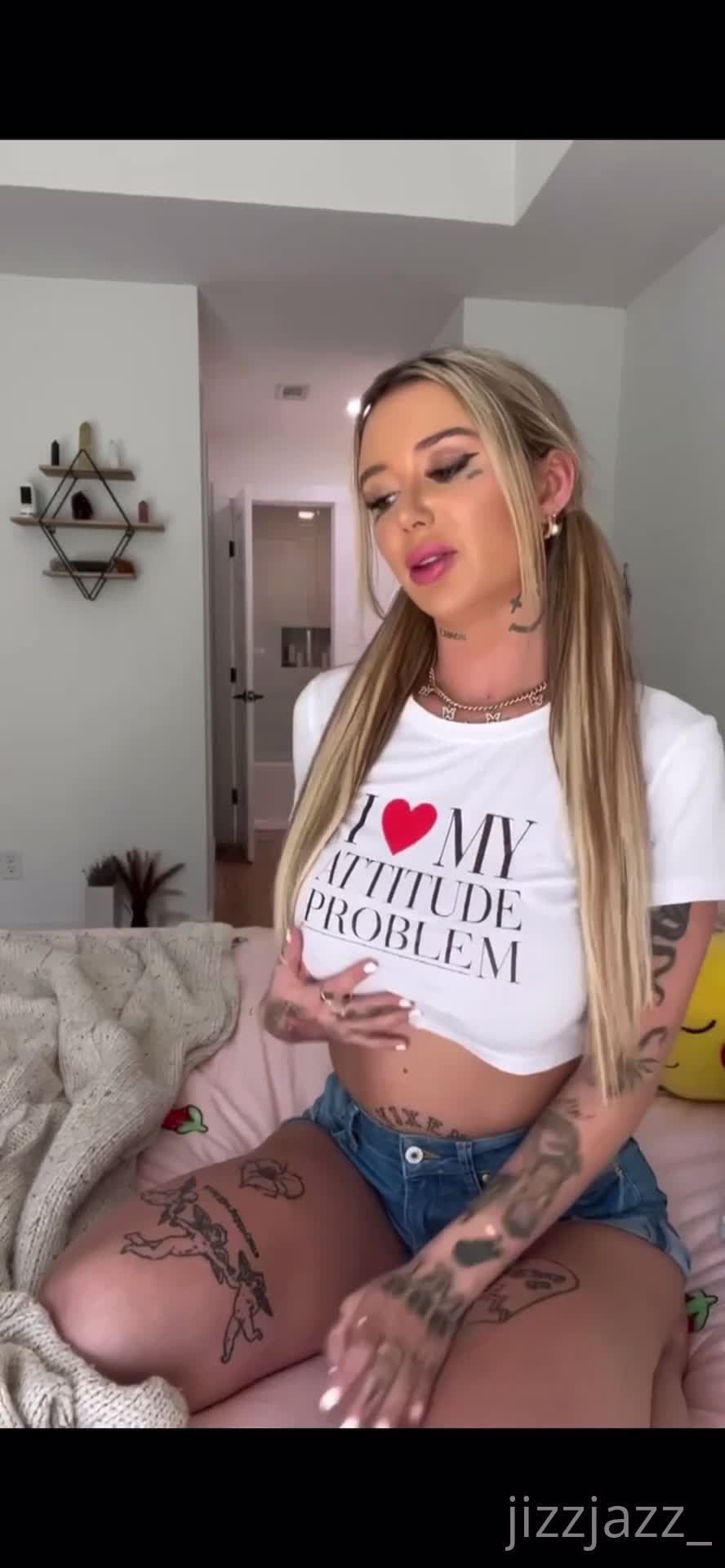 Video 1154149 from JizzJazz | King Wavy | jazvip