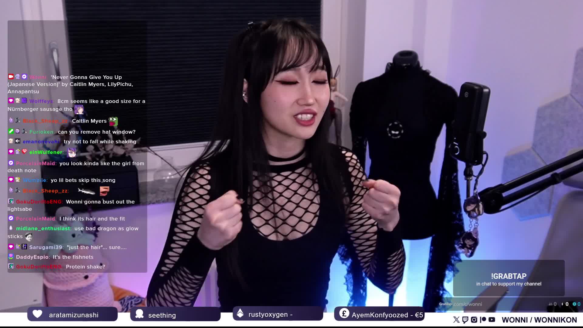 Video 1154589 from Wonni / Wonnikon