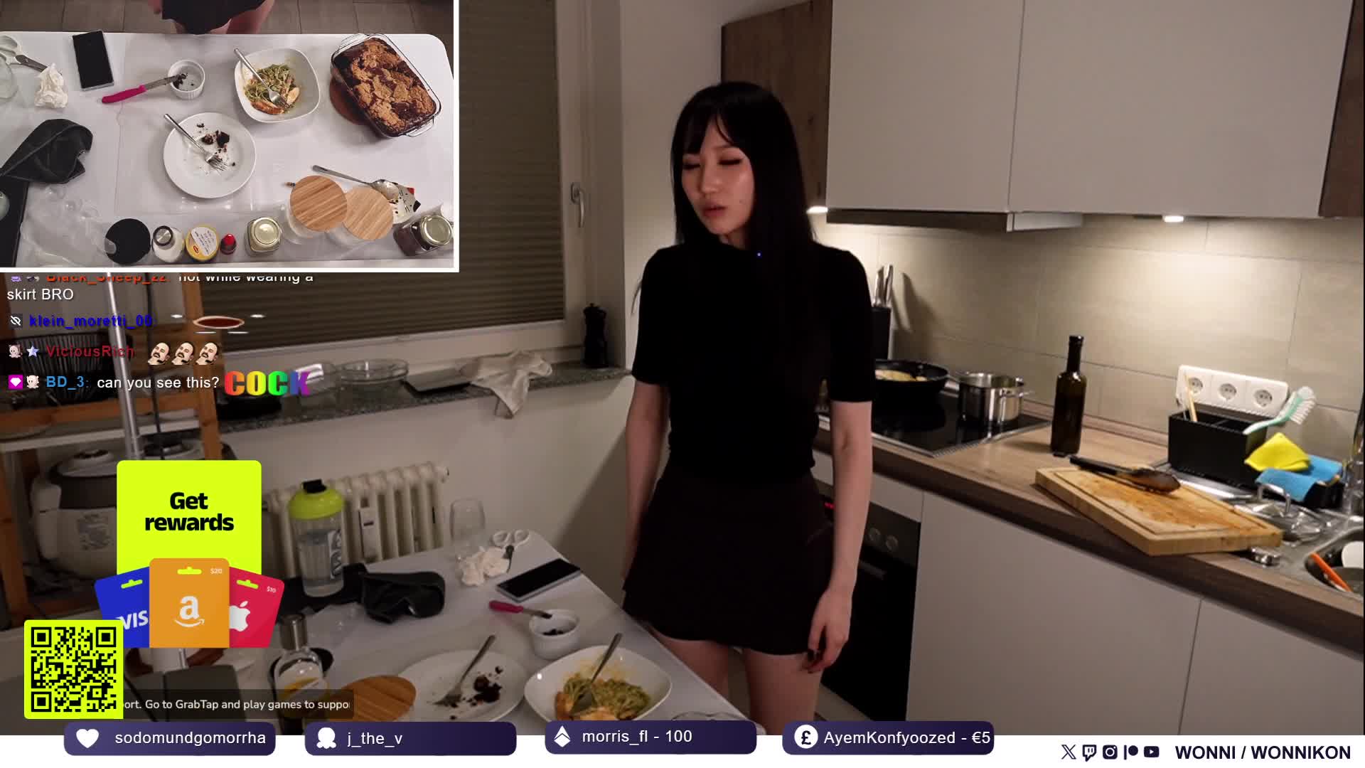 Video 1154592 from Wonni / Wonnikon