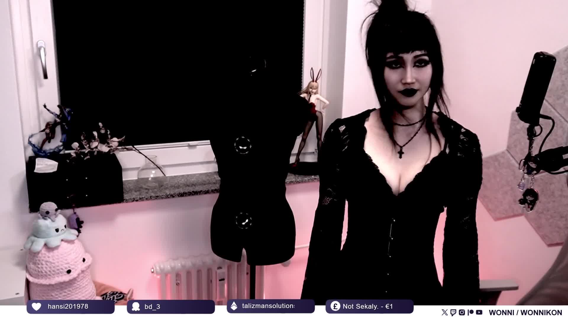 Video 1154594 from Wonni / Wonnikon