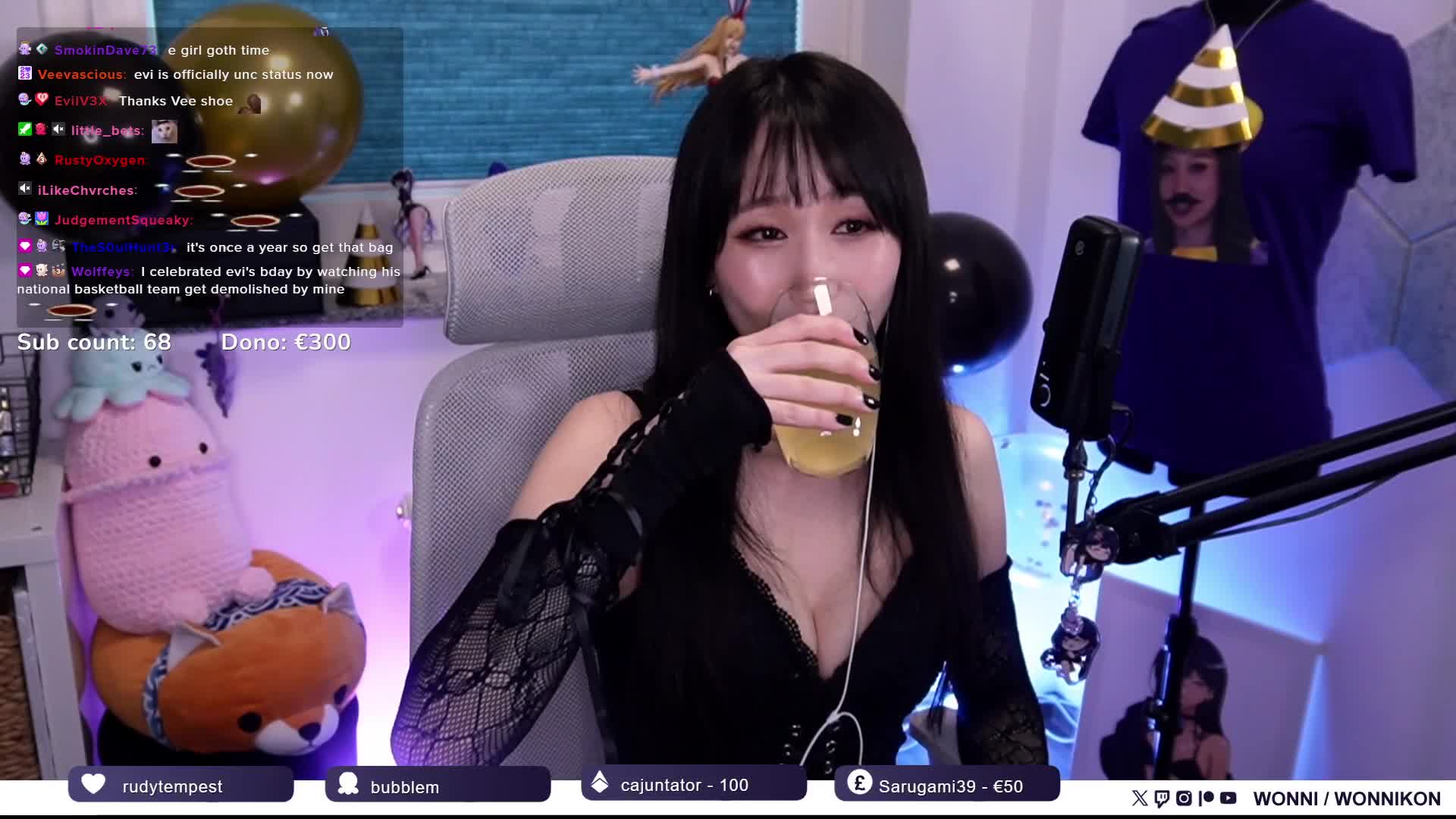 Video 1154595 from Wonni / Wonnikon