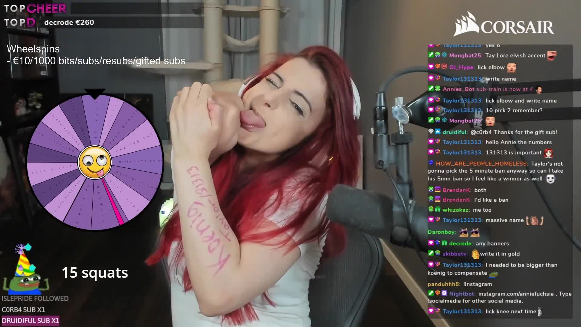 Video 1154798 from Anniefuchsia