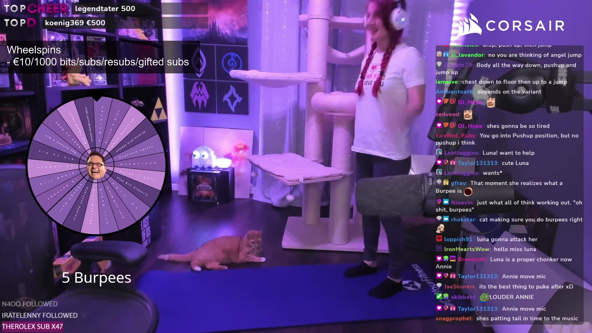 Video 1154800 from Anniefuchsia