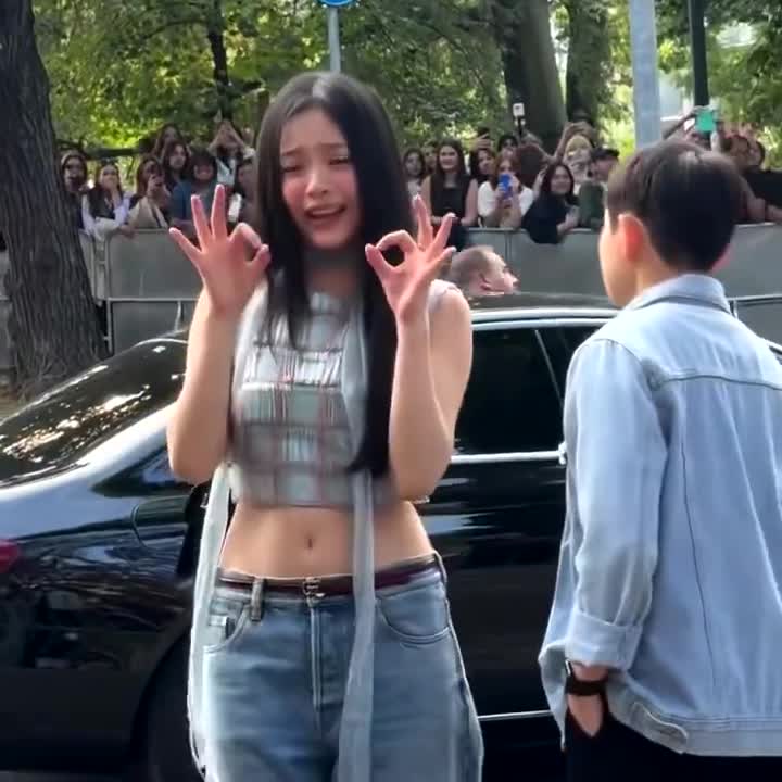 Video 1155205 from Hanni Pham / Hanni newjeans