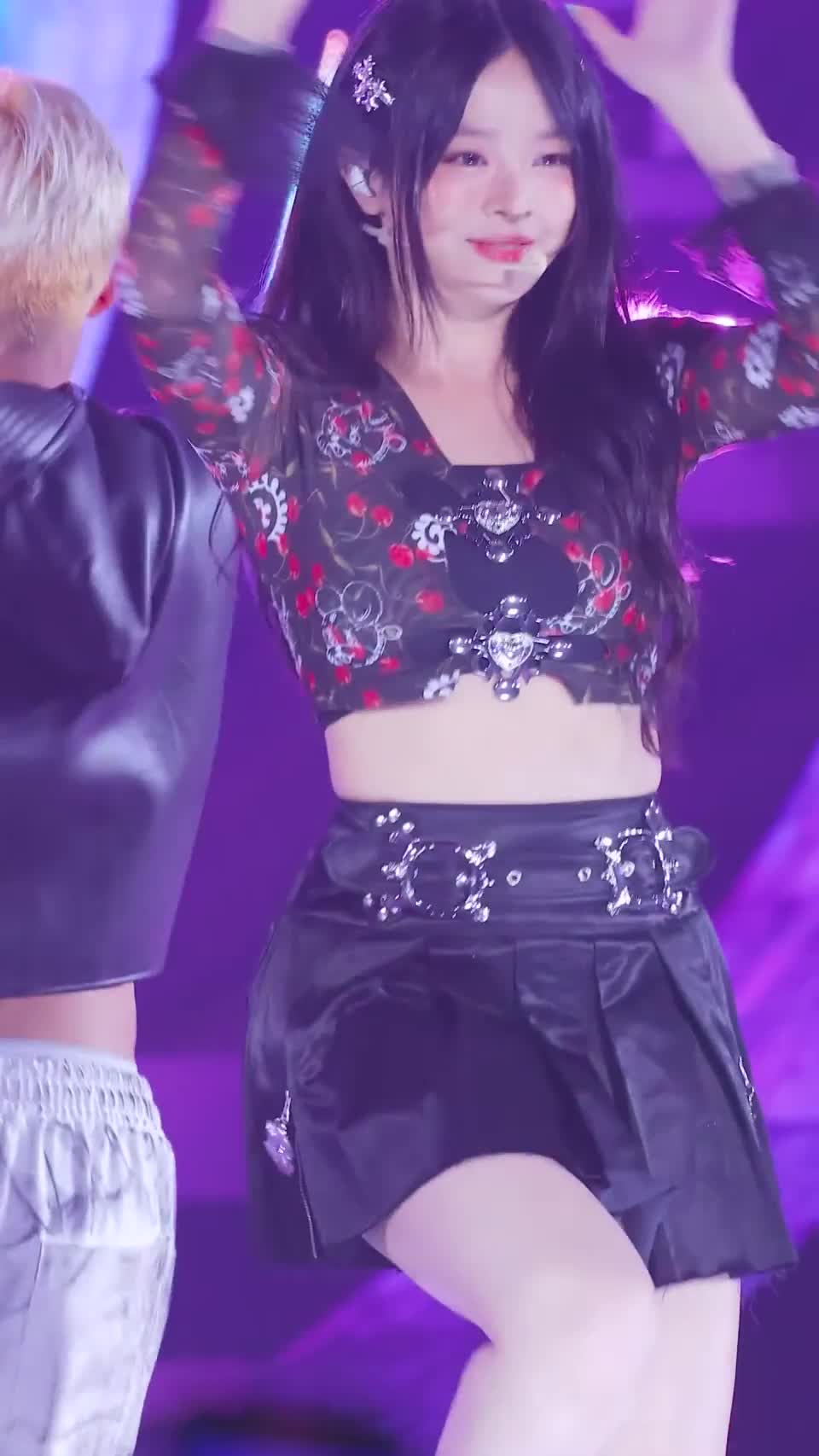 Video 1155218 from Hanni Pham / Hanni newjeans