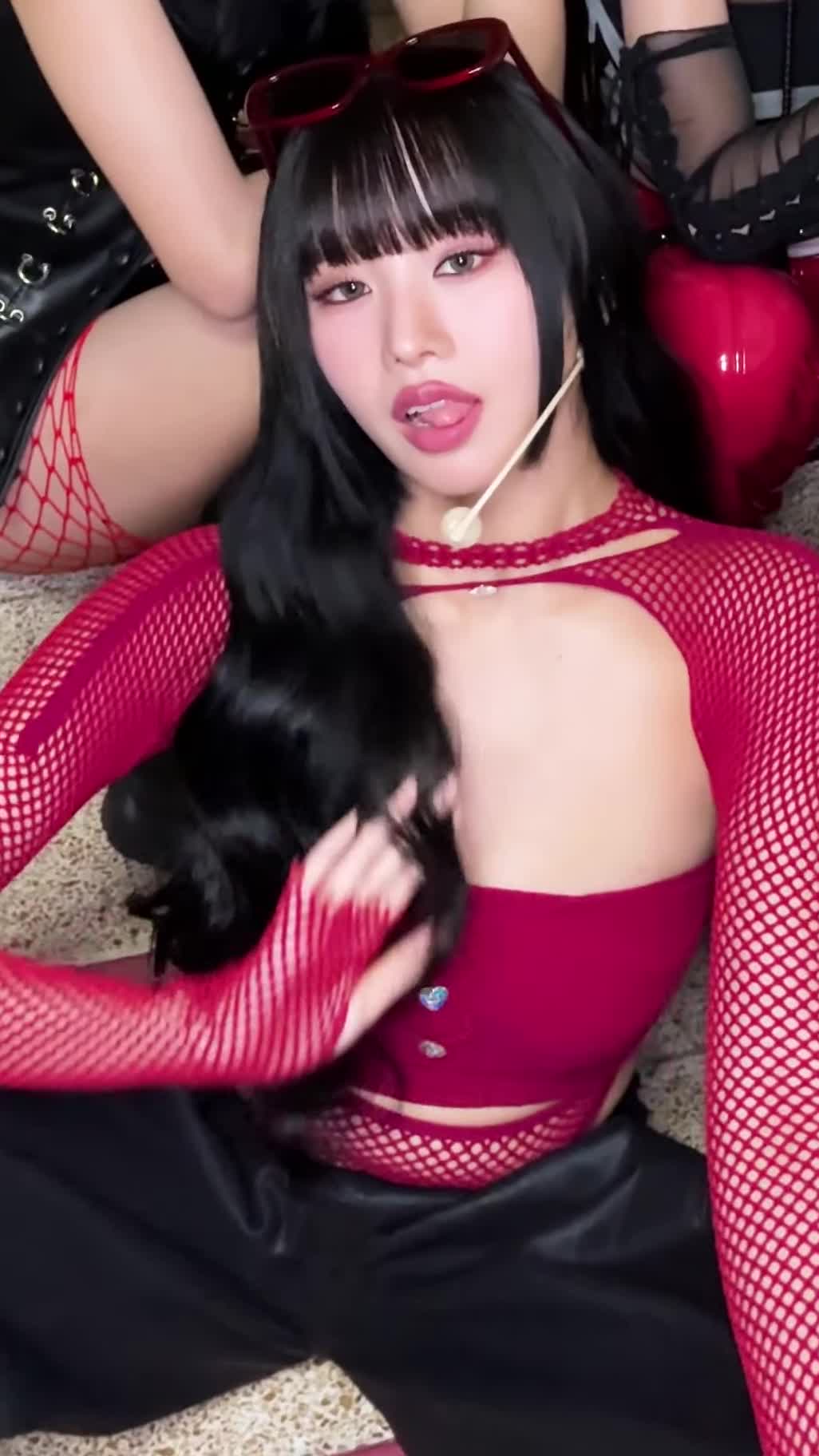 Video 1155719 from Natty (Kiss Of Life)