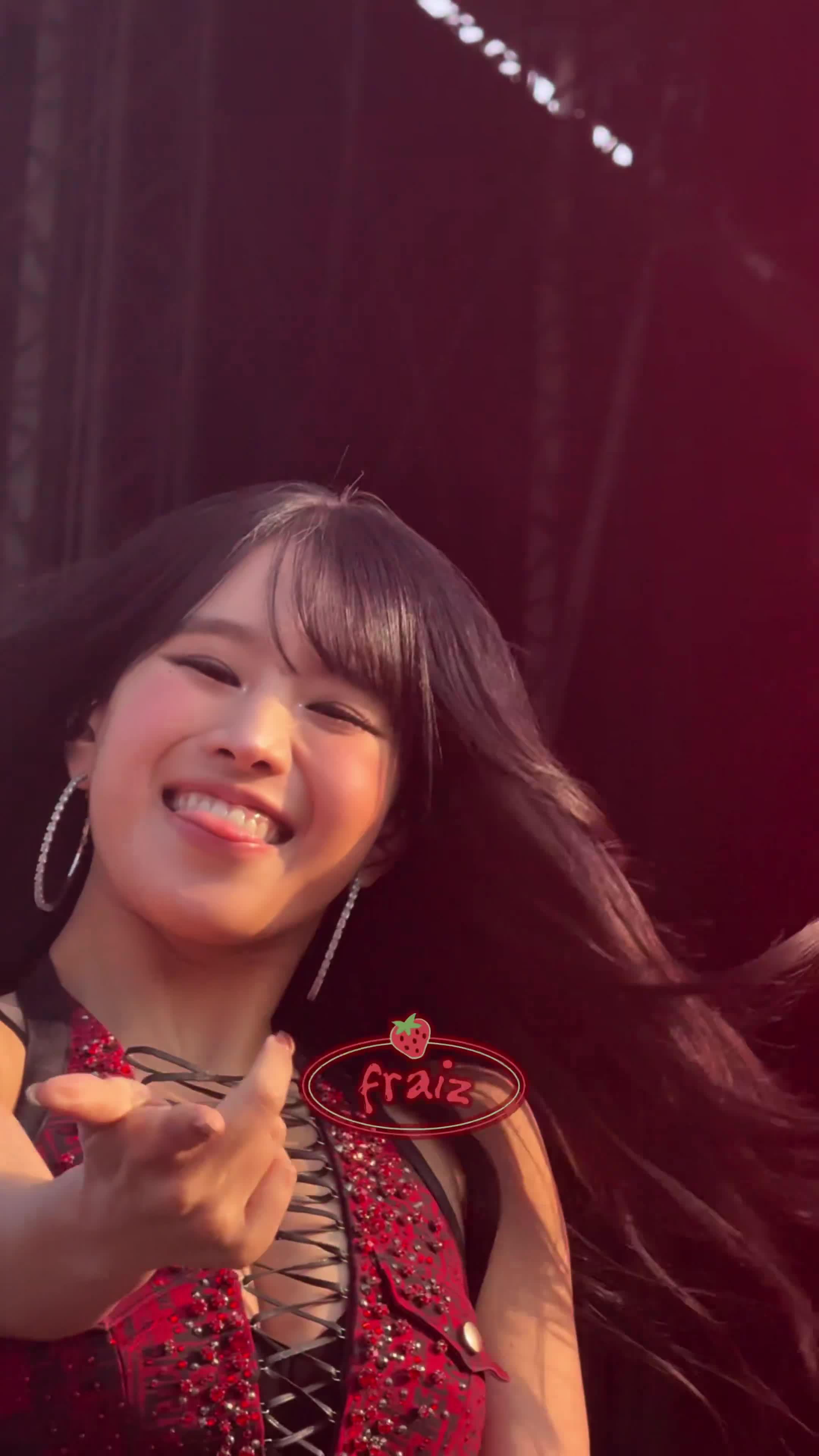 Video 1155726 from Natty (Kiss Of Life)