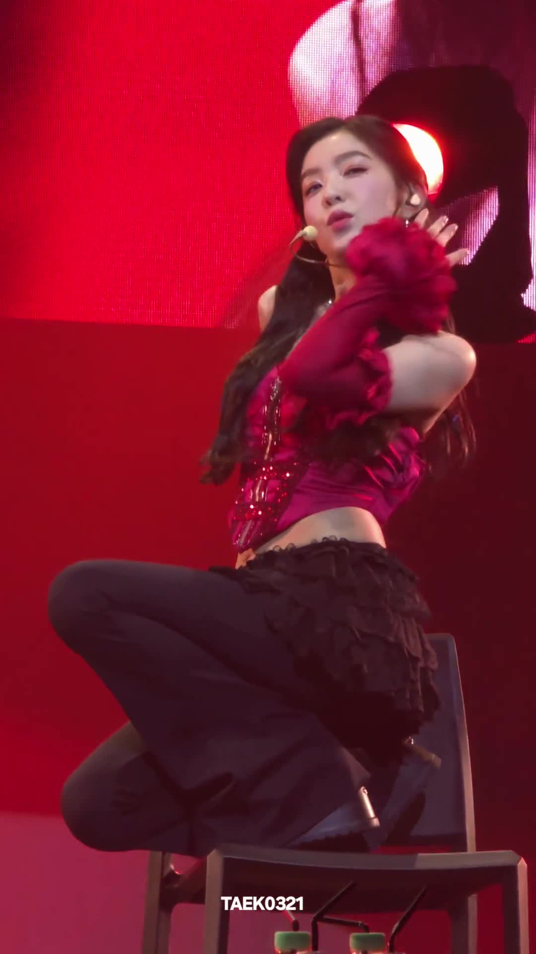 Video 1156421 from Irene | Red Velvet