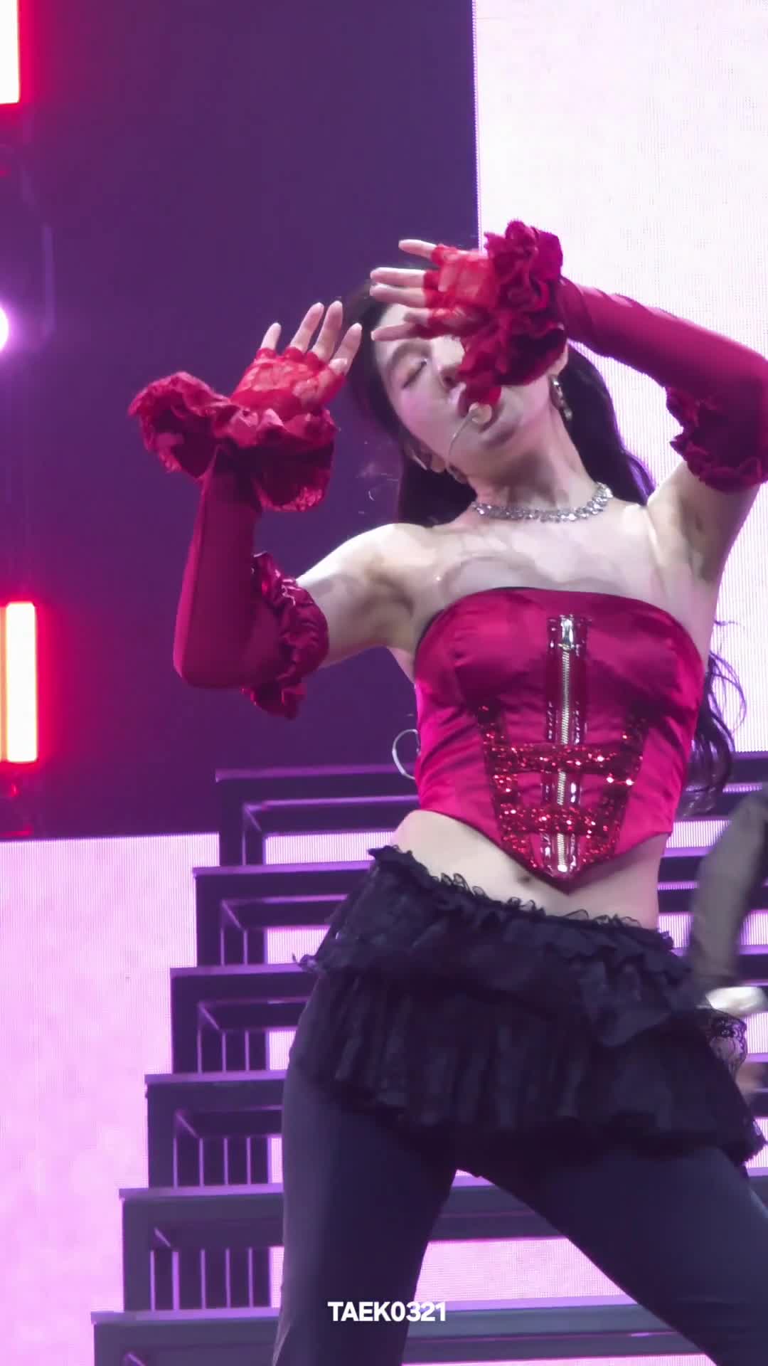 Video 1156427 from Irene | Red Velvet