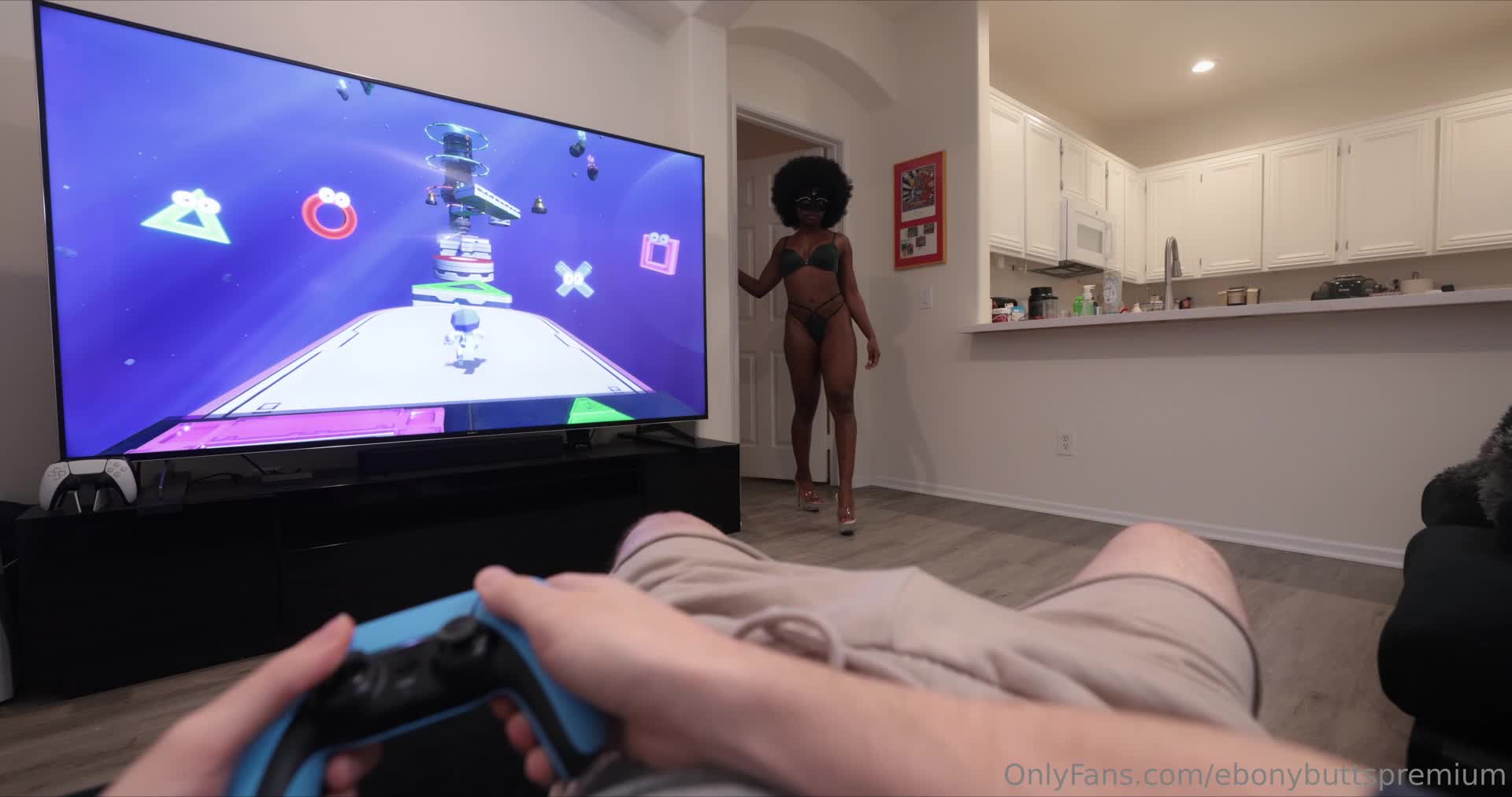 Video 1156514 from Ebony Butts / PastaToots