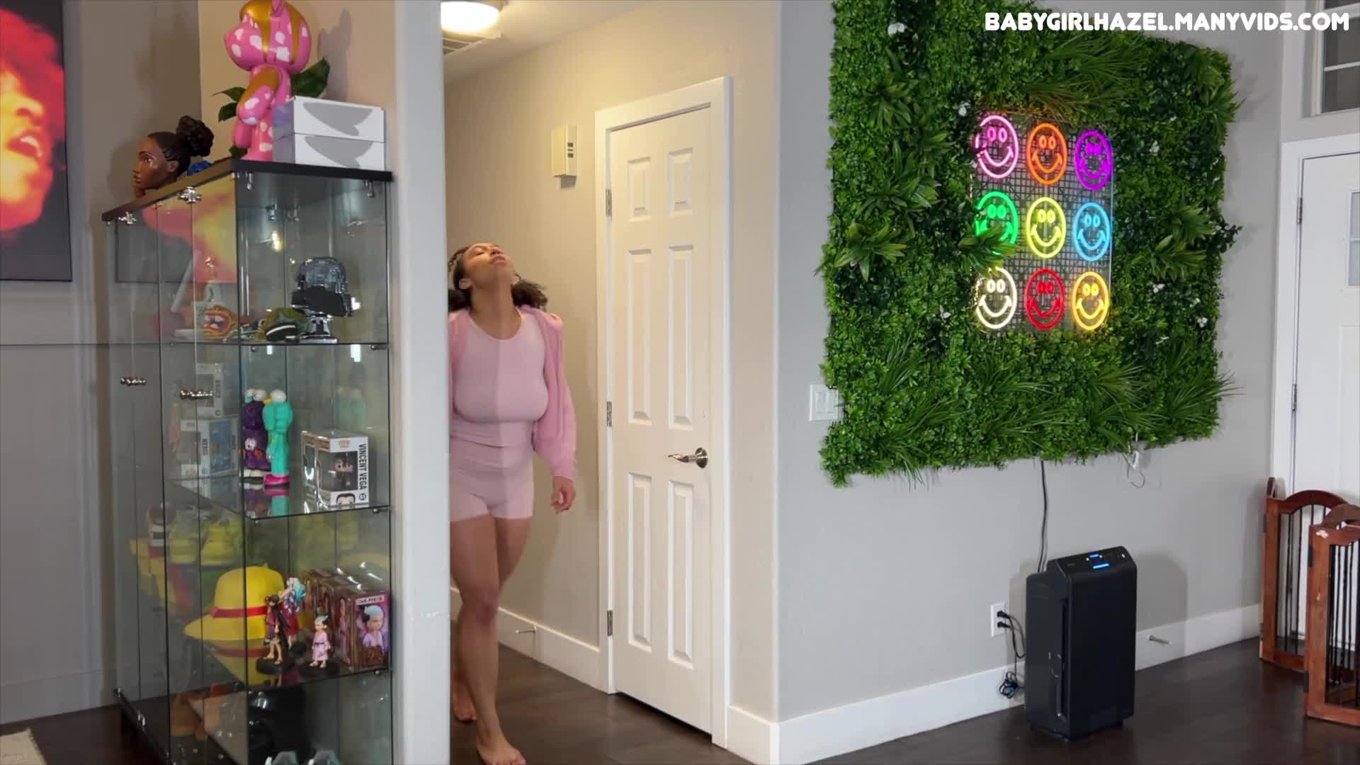 Video 1156633 from BabygirlHazel / hazelfansly / hazelsvip