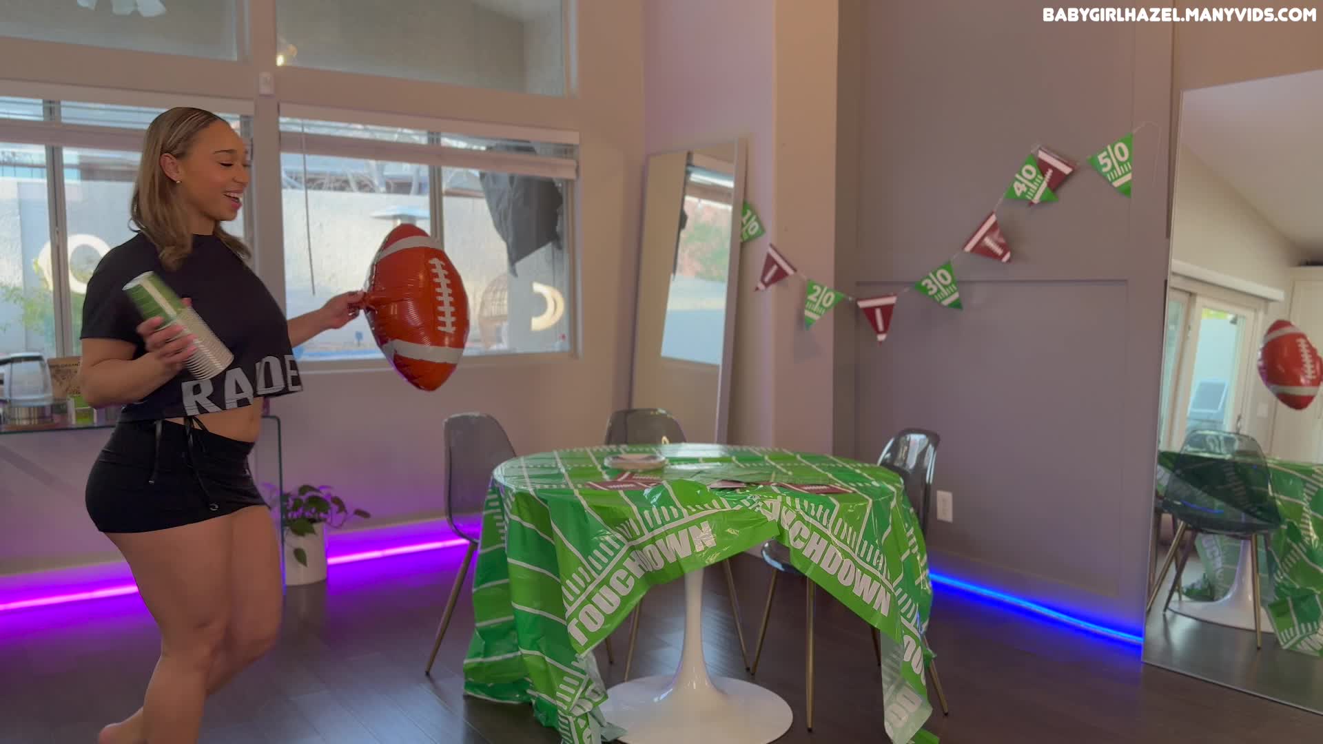 Video 1156634 from BabygirlHazel / hazelfansly / hazelsvip