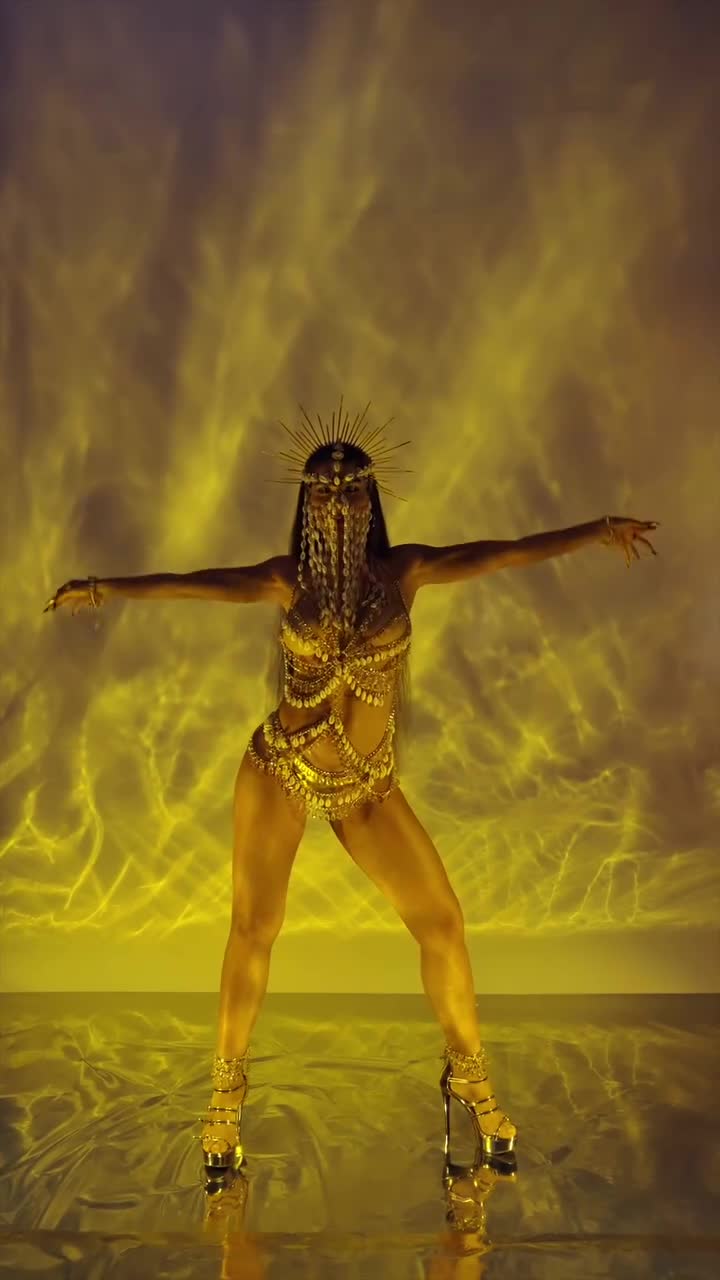 Video 1157124 from Fernanda Lacerda | Mendigata