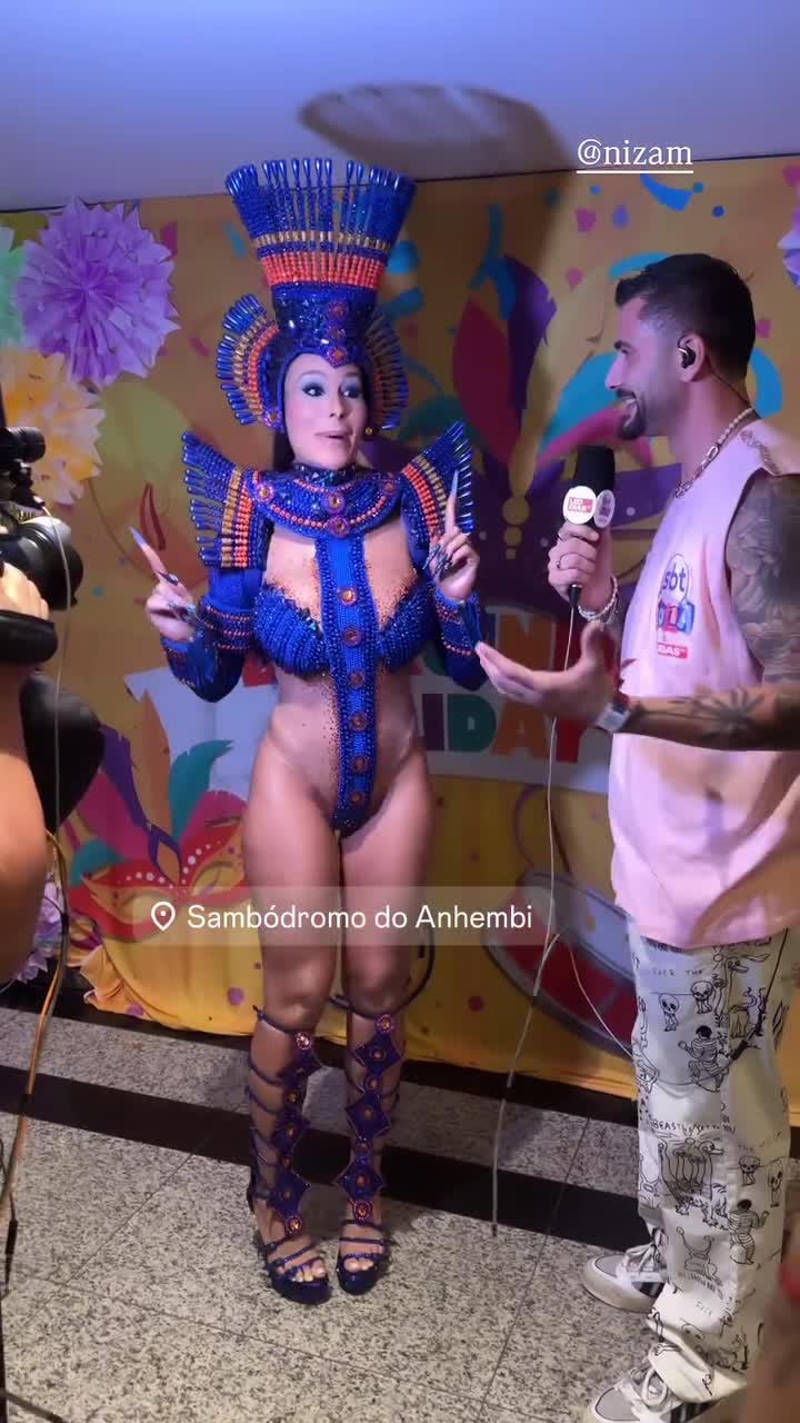 Video 1157126 from Fernanda Lacerda | Mendigata