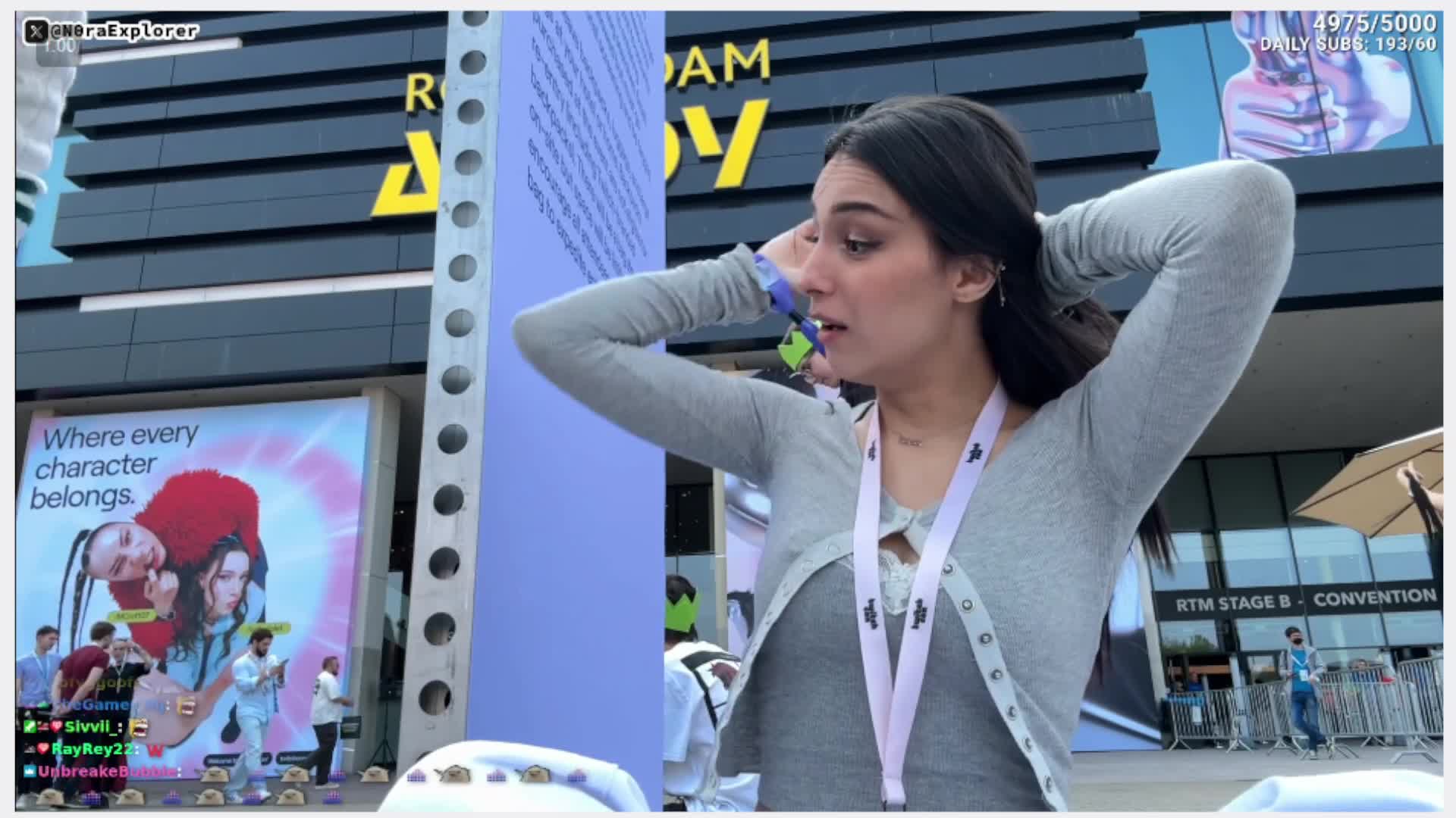 Video 1157334 from NoraExplorer