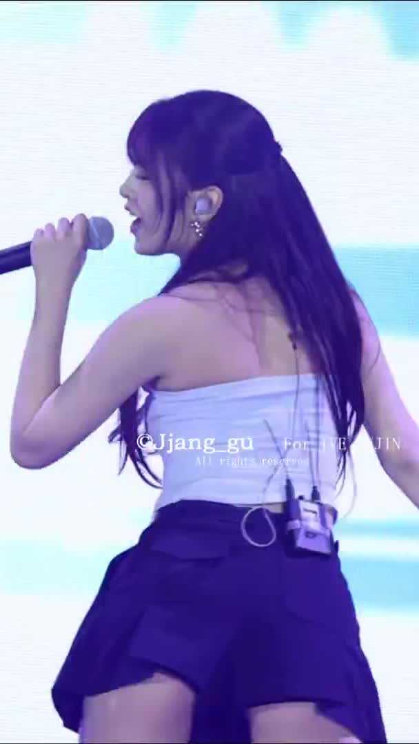 Video 1158082 from An Yujin 안유진 | (An) IVE
