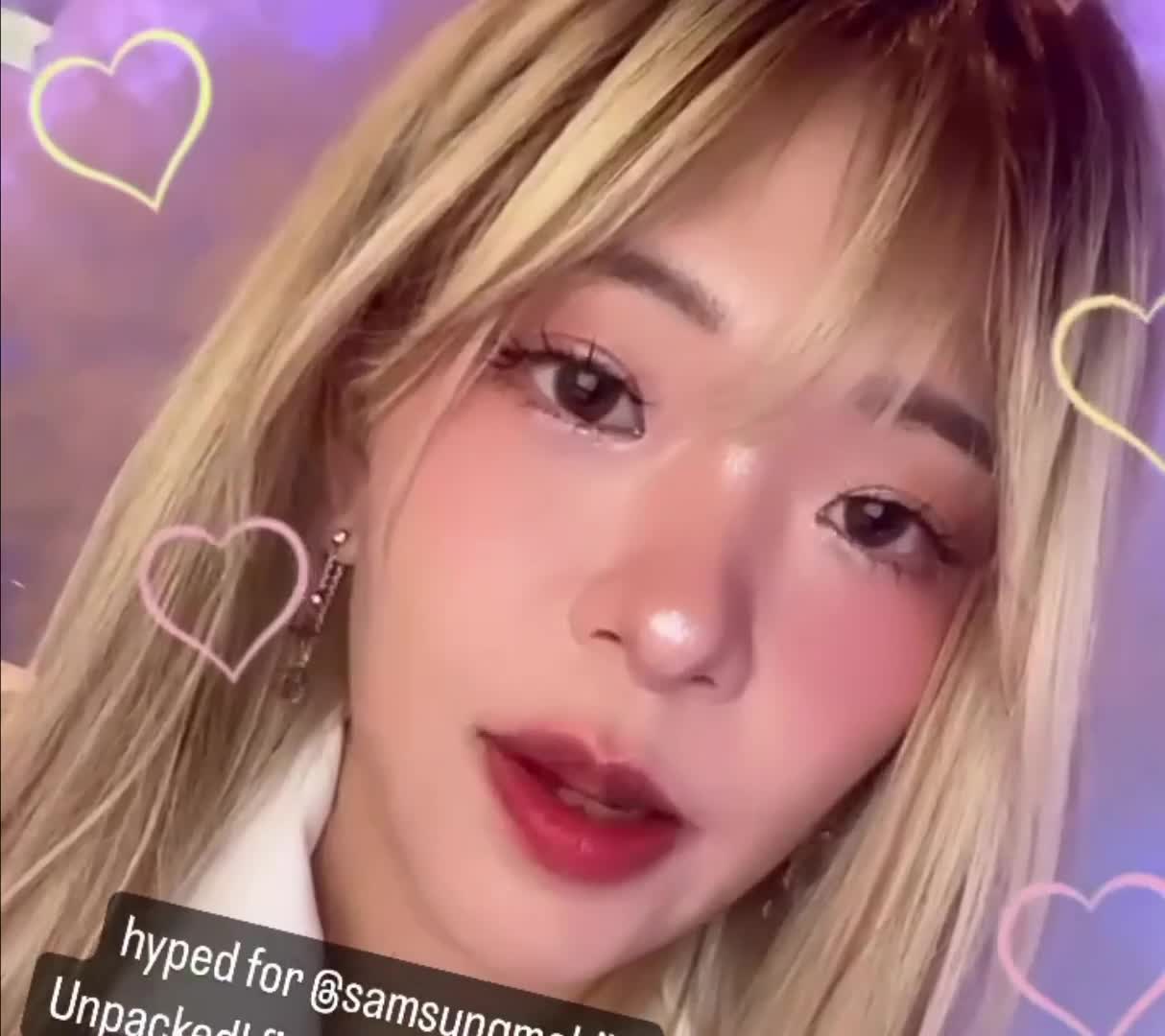 Video 1160564 from Kkatamina/Miyoung