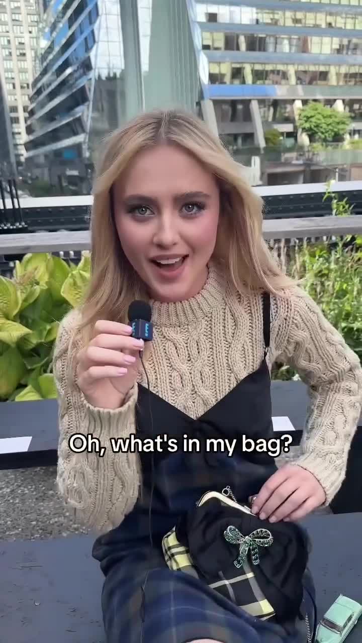 Video 1161113 from Kathryn Newton