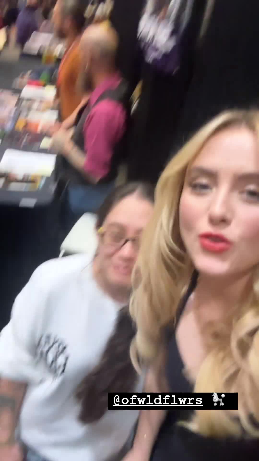 Video 1161115 from Kathryn Newton