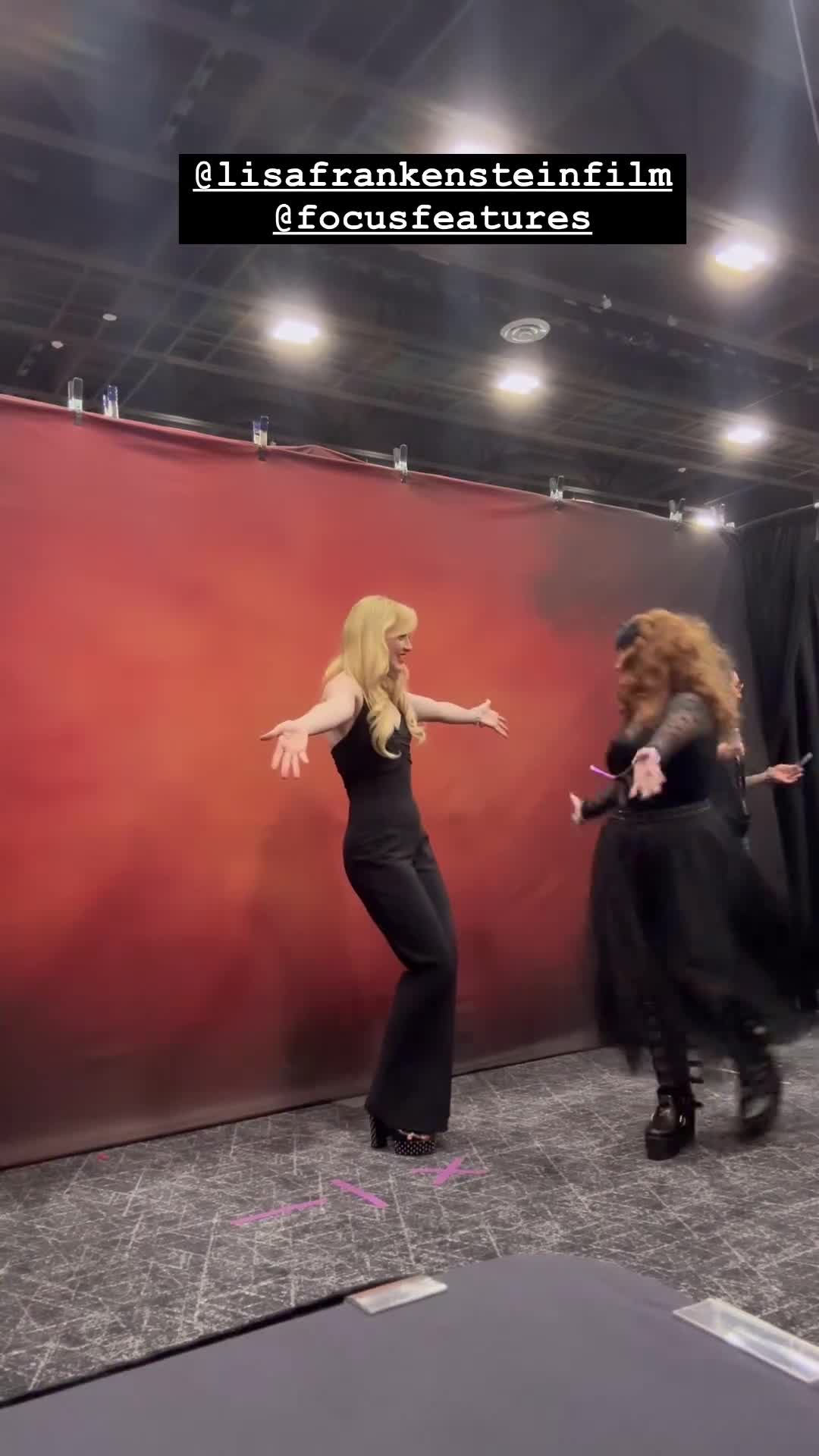 Video 1161118 from Kathryn Newton