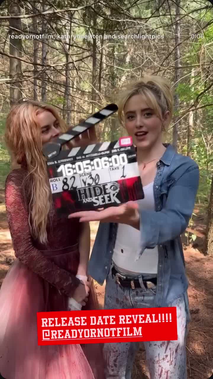 Video 1161172 from Kathryn Newton