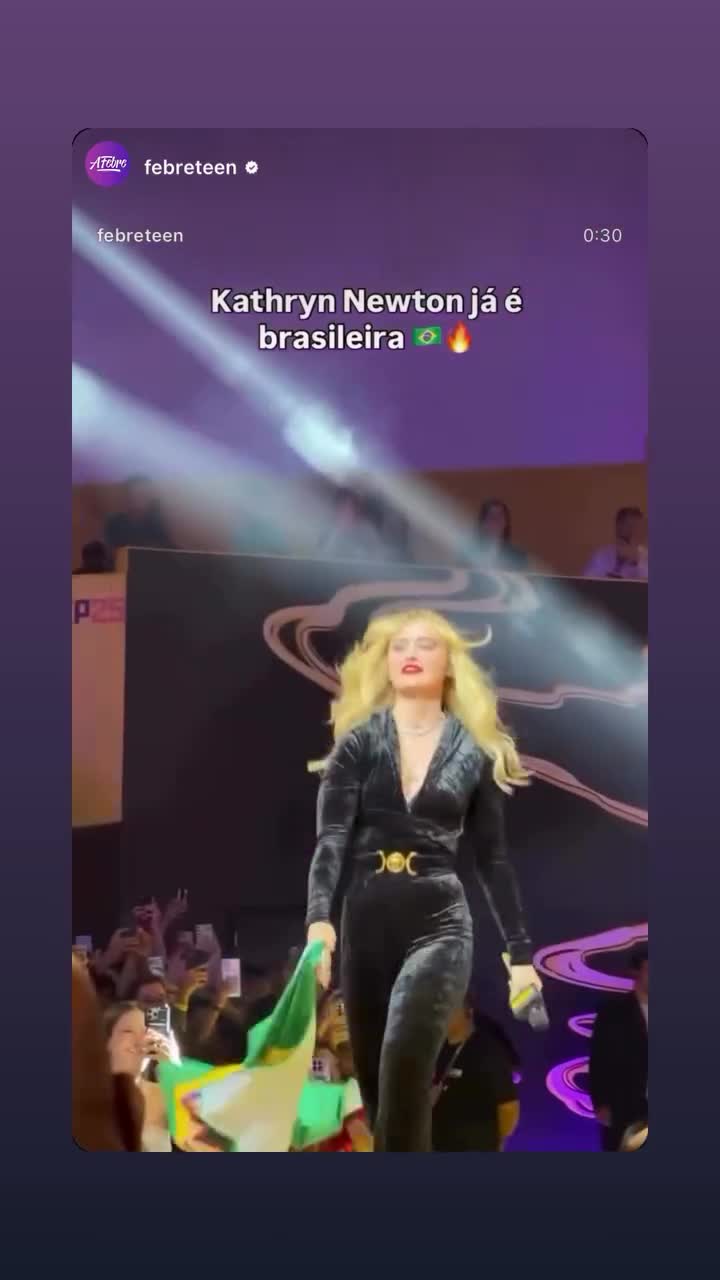 Video 1161189 from Kathryn Newton