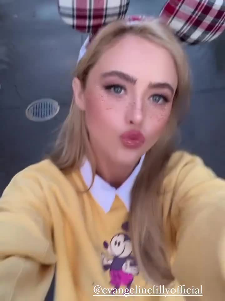 Video 1161205 from Kathryn Newton