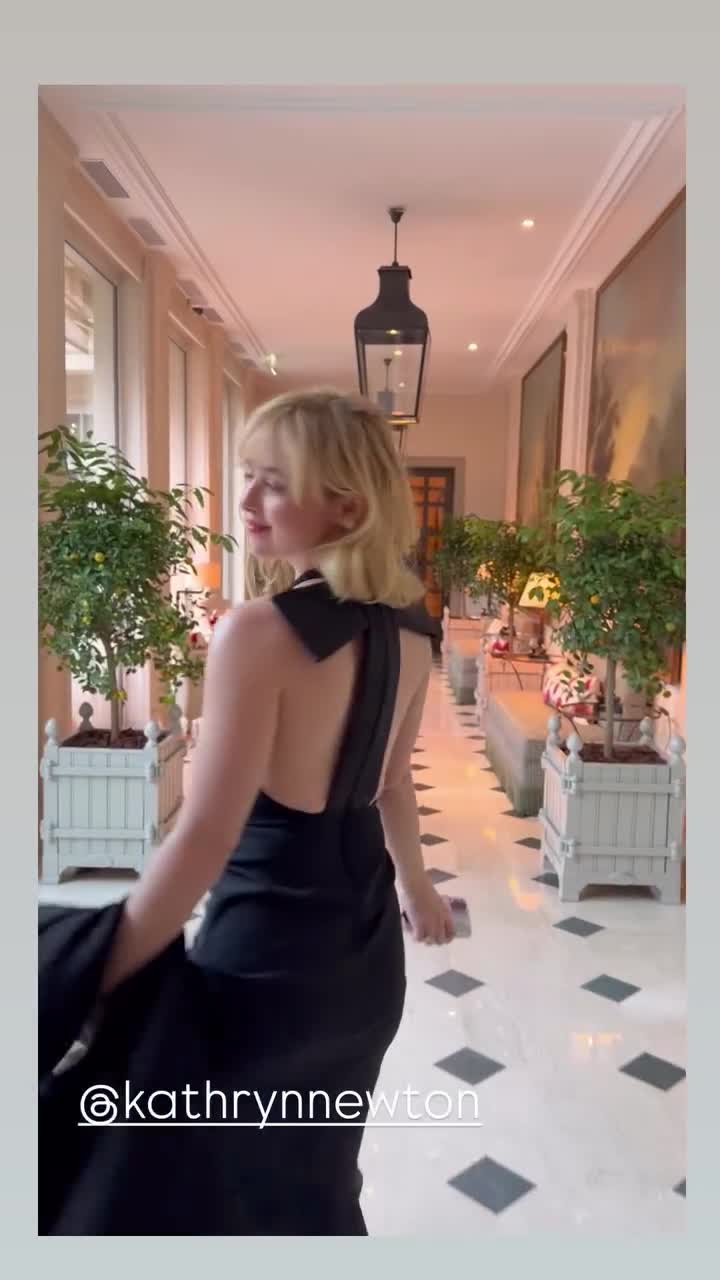 Video 1161228 from Kathryn Newton