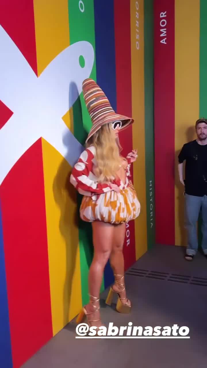 Video 1161776 from Sabrina Sato