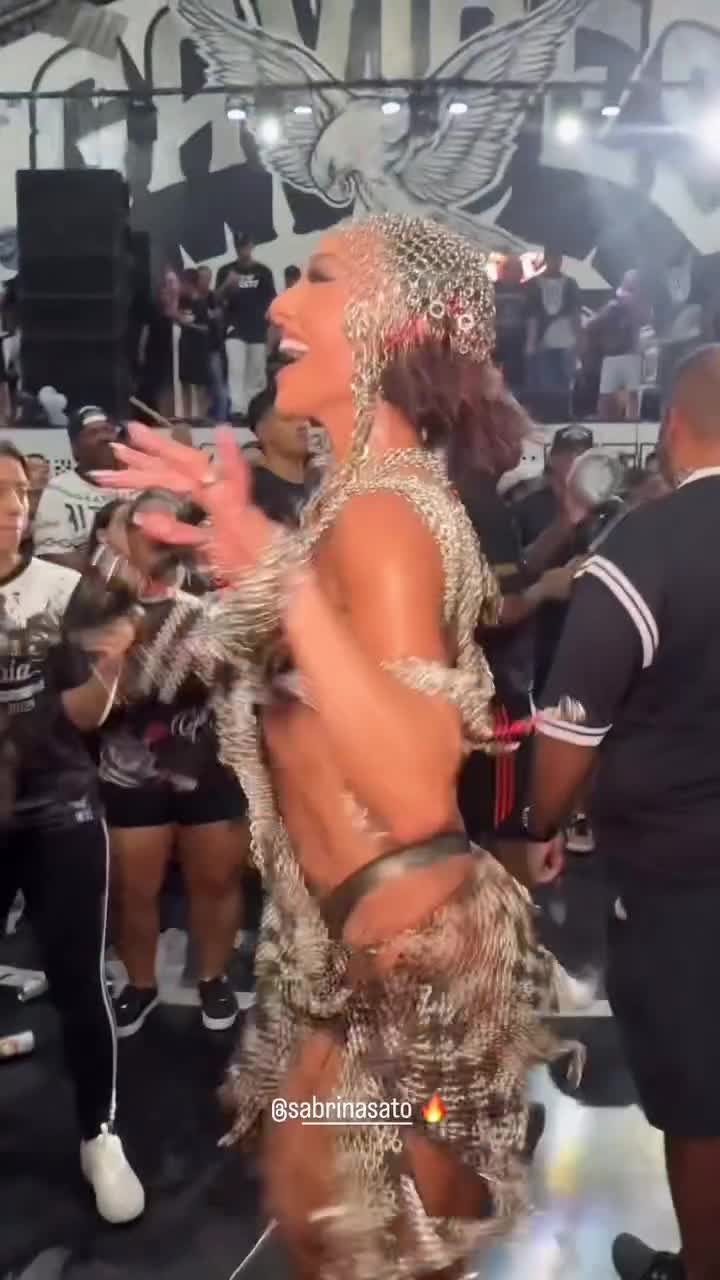 Video 1161809 from Sabrina Sato