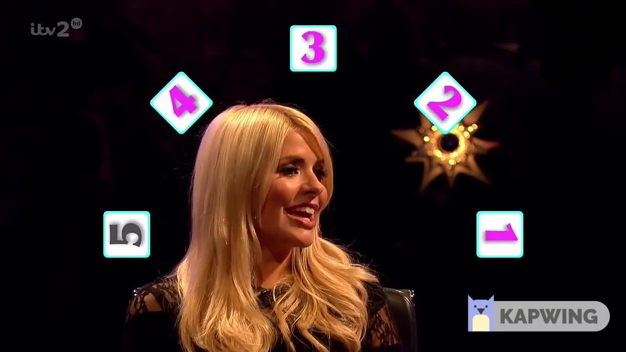 Video 1161998 from Holly Willoughby