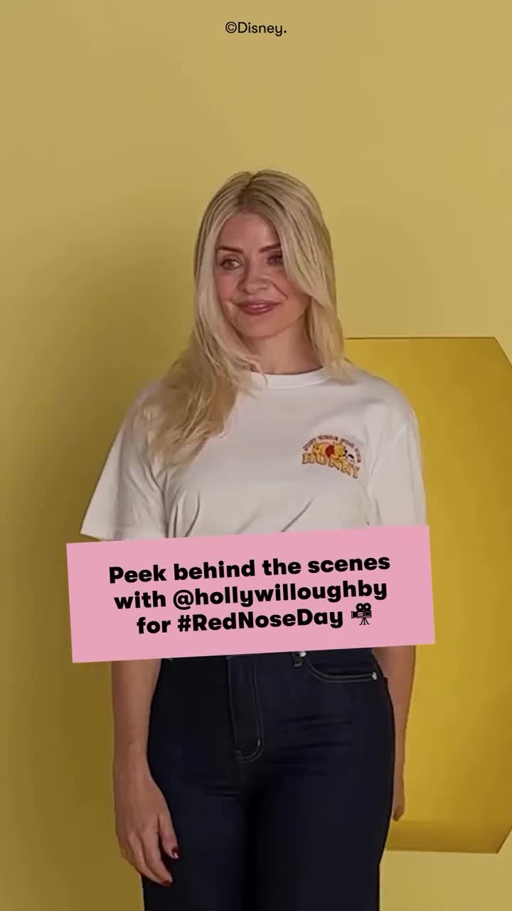 Video 1162015 from Holly Willoughby