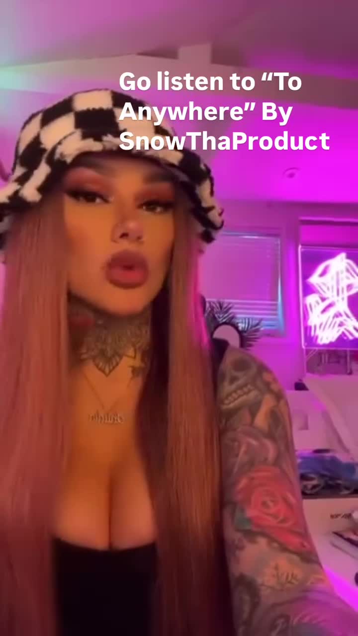 Video 1162048 from Snow Tha Product