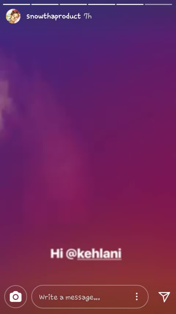 Video 1162052 from Snow Tha Product