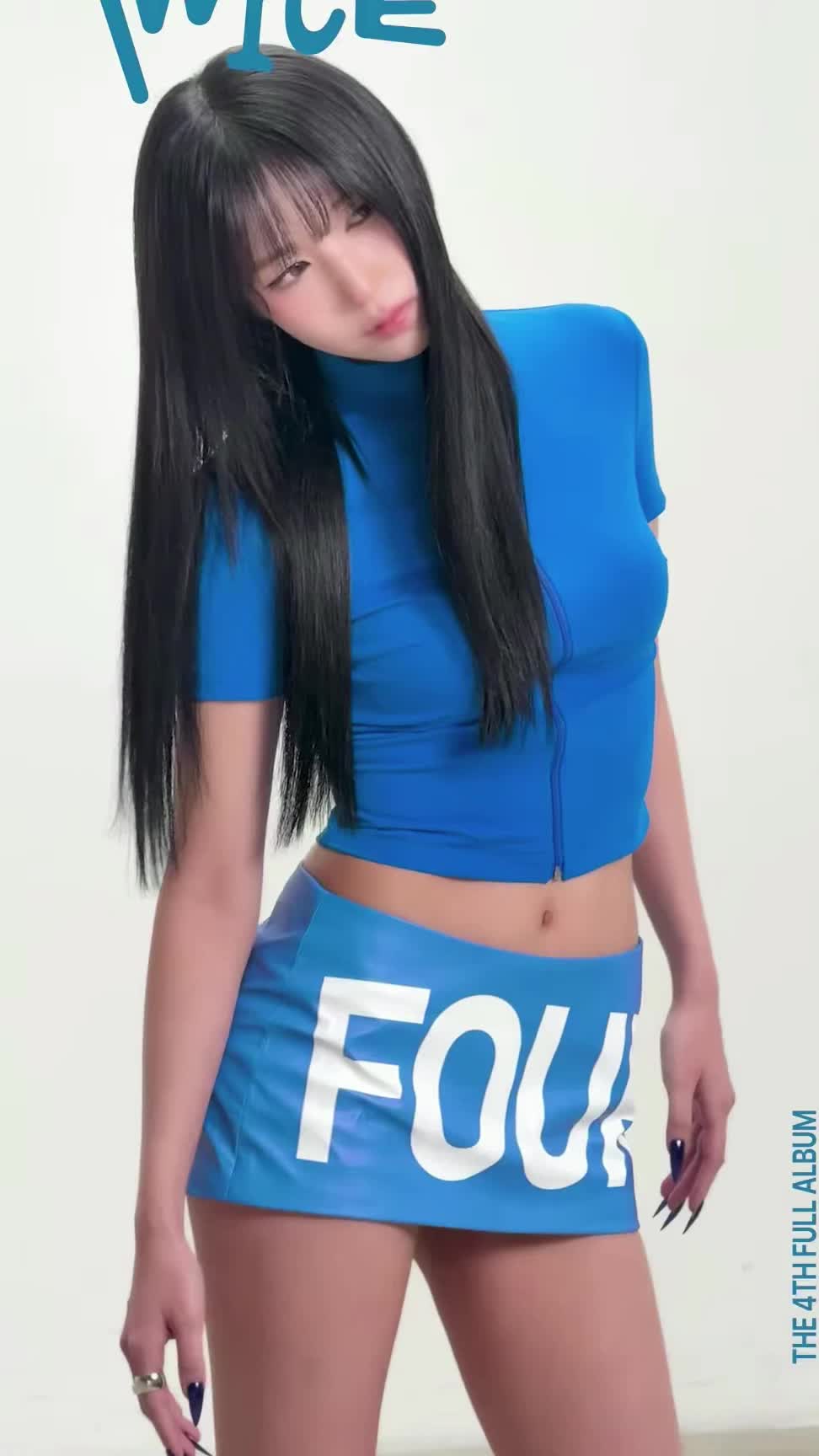 Video 1162165 from Mina Myoi (TWICE)