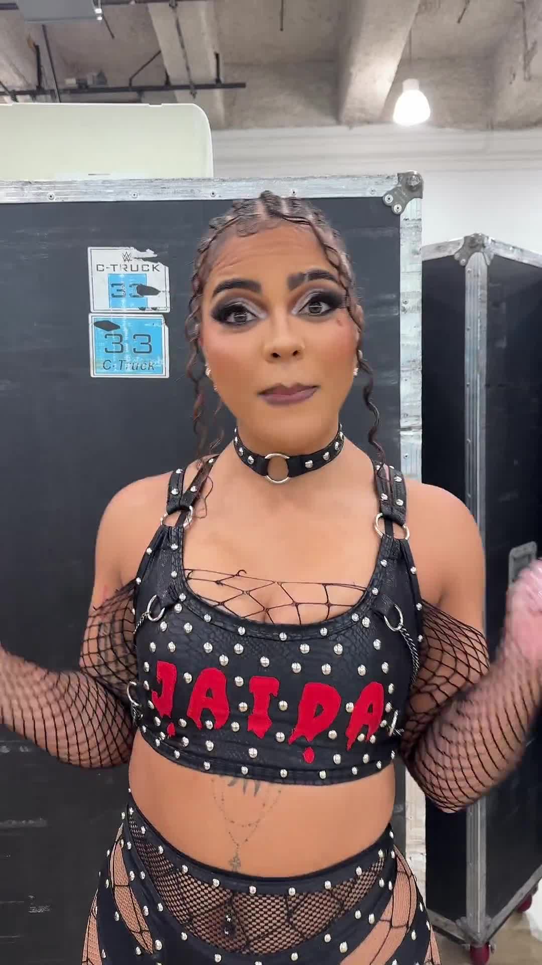 Video 1163053 from Jaida Parker - WWE/NXT