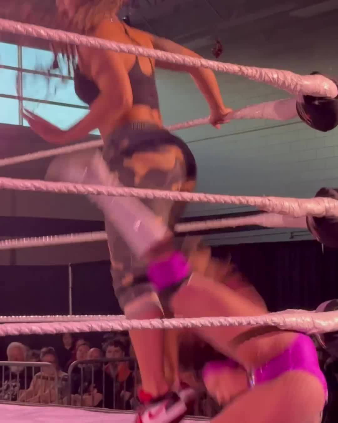 Video 1163050 from Jaida Parker - WWE/NXT