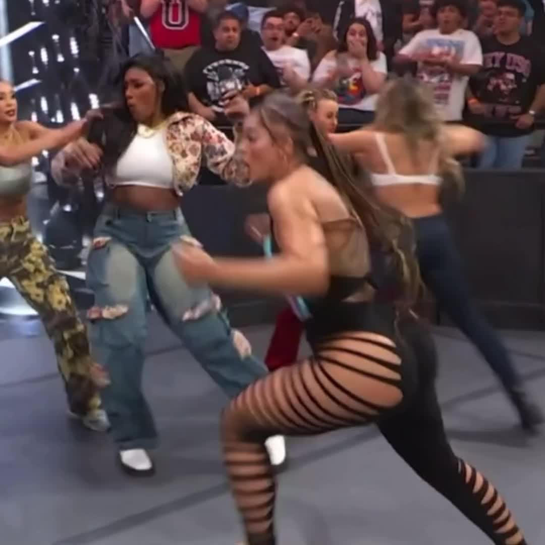 Video 1163054 from Jaida Parker - WWE/NXT