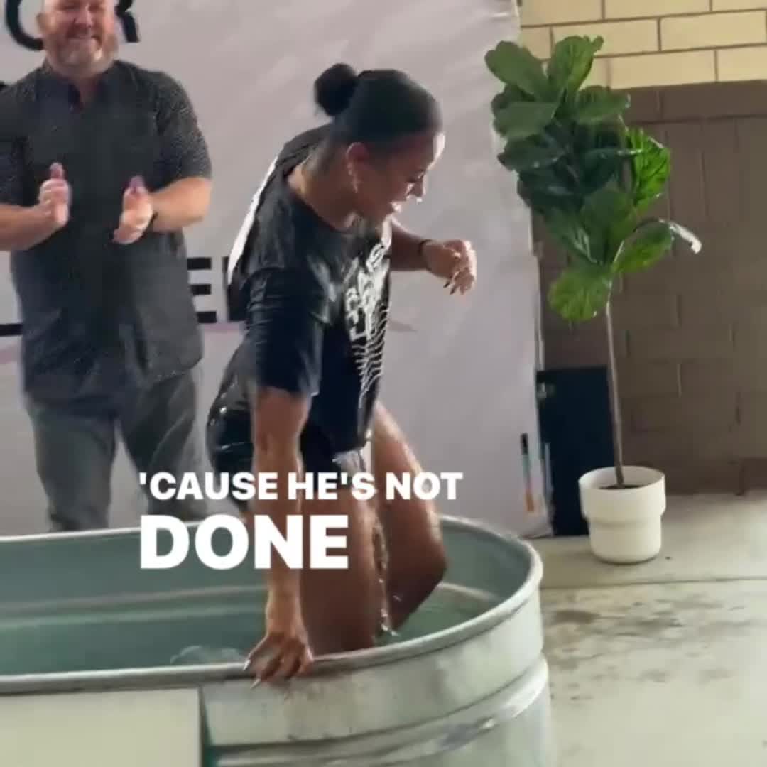 Video 1163049 from Jaida Parker - WWE/NXT