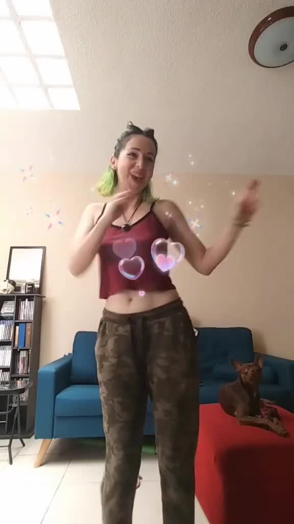 Video 1163063 from Litzia Moon