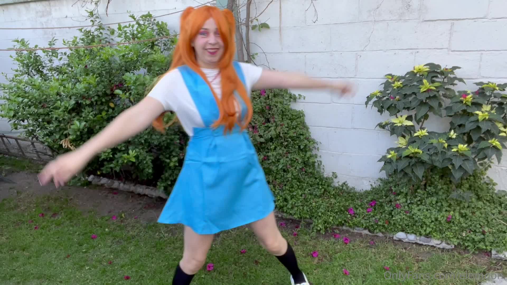 Video 1163071 from Litzia Moon