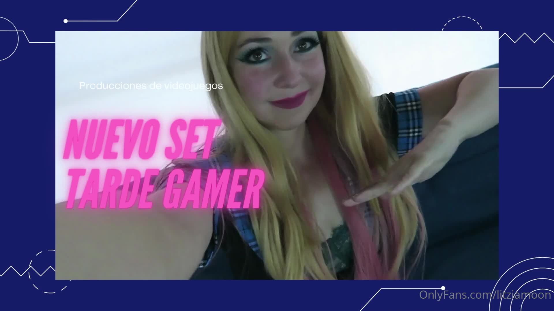 Video 1163072 from Litzia Moon