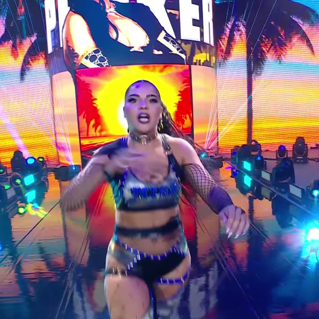 Video 1163055 from Jaida Parker - WWE/NXT