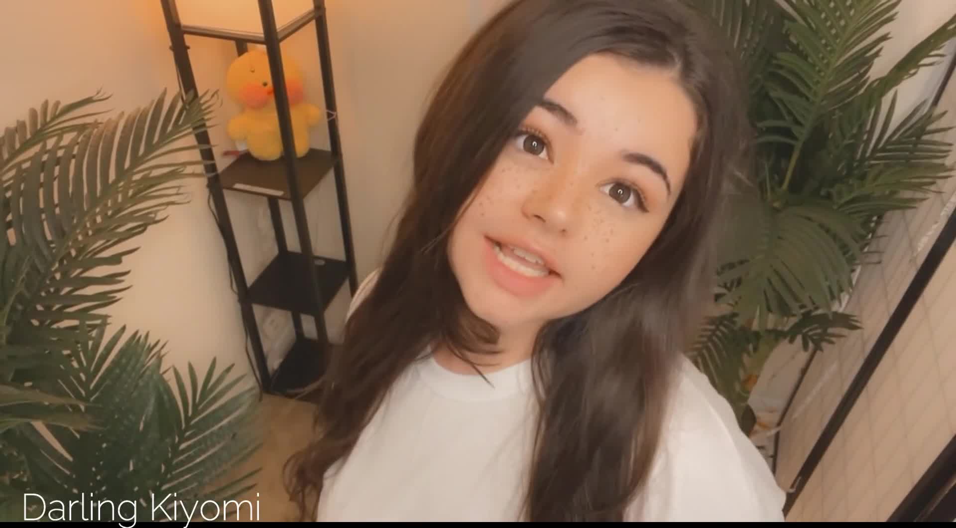 Video 1163077 from DarlingKiyomi / KiyomiKitten