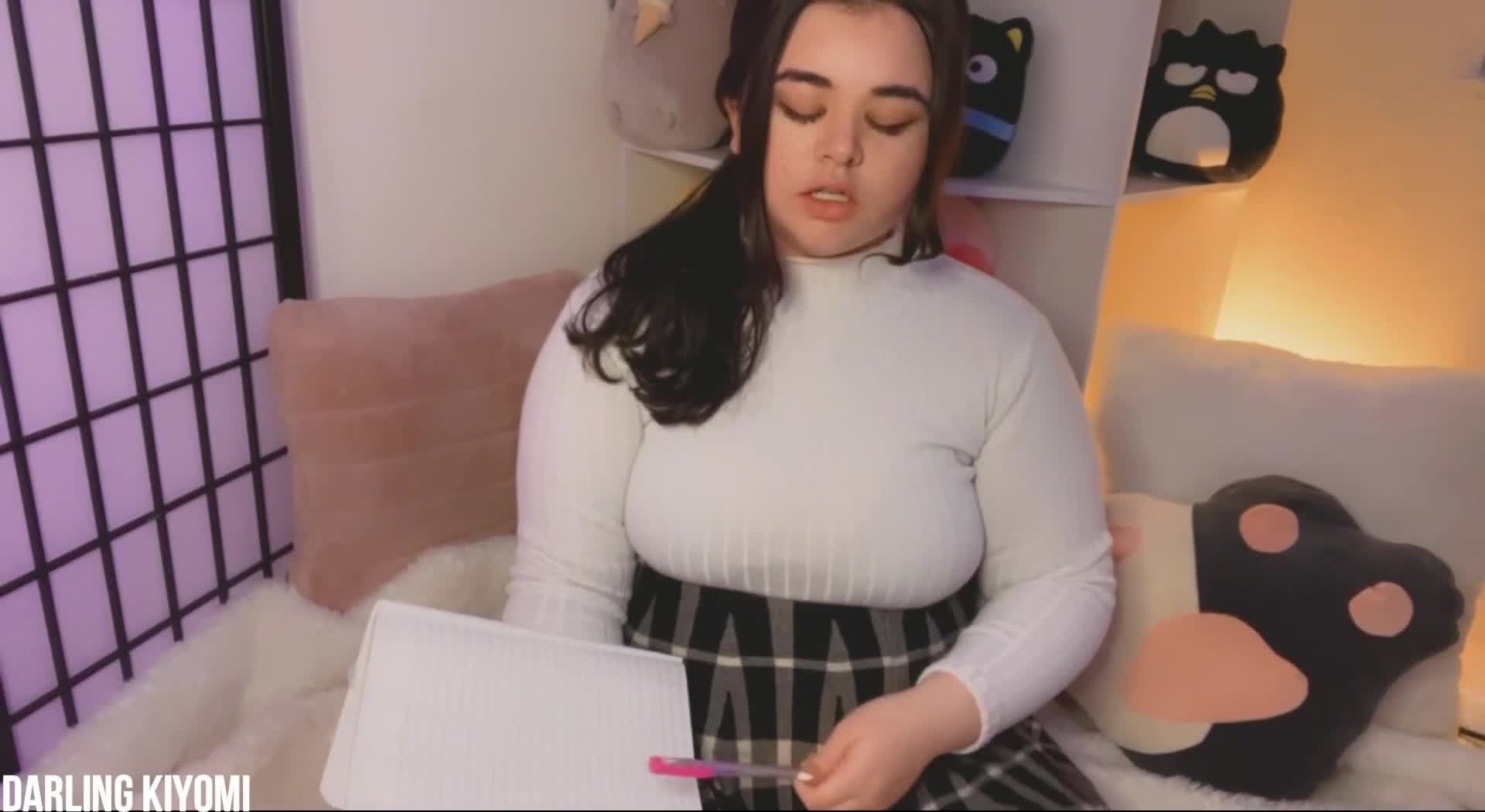 Video 1163079 from DarlingKiyomi / KiyomiKitten