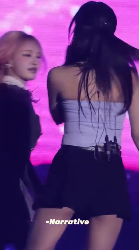 Video 1163188 from An Yujin 안유진 | YUJIN