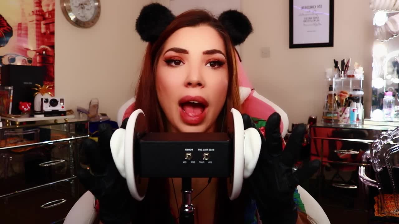 Video 1163609 from Mizz Ellaa ASMR