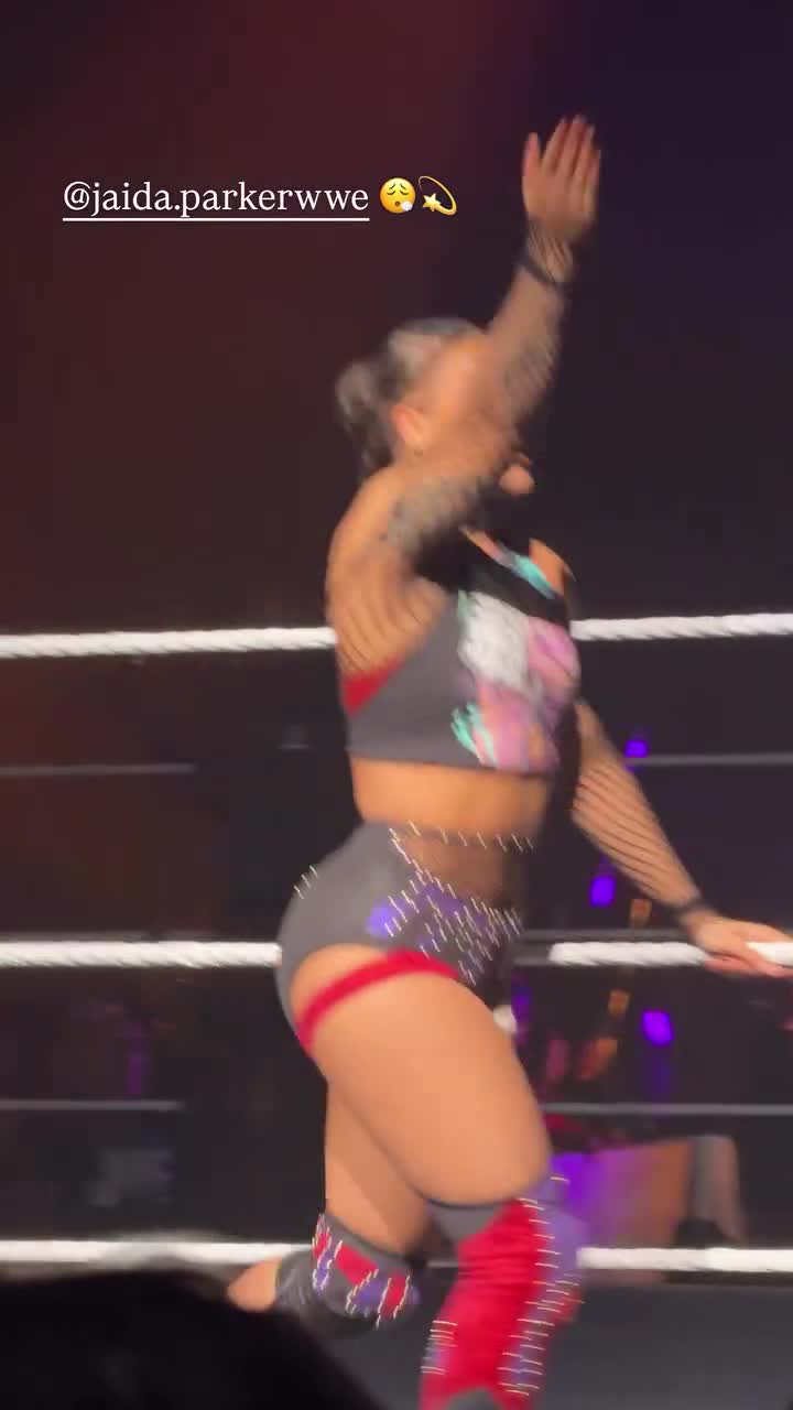Video 1164155 from Jaida Parker - WWE/NXT