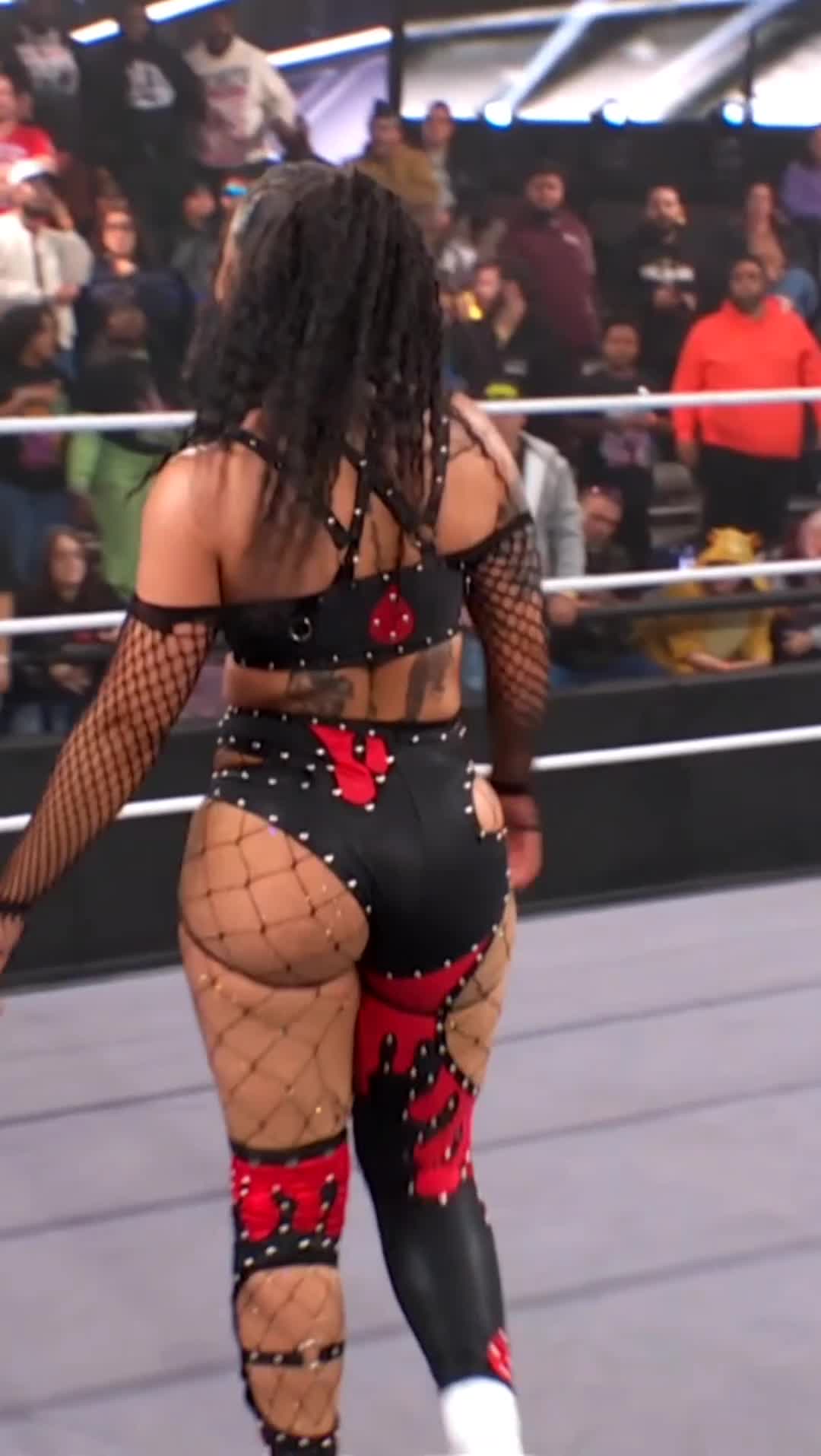 Video 1164157 from Jaida Parker - WWE/NXT